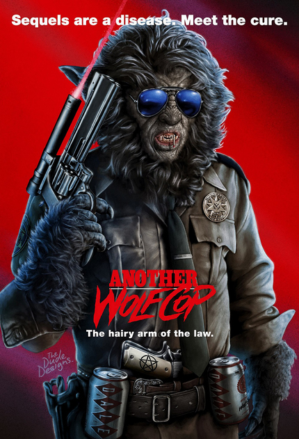 ANOTHER WOLFCOP Exclusive Clip: Willie Confronts a Strange Animal